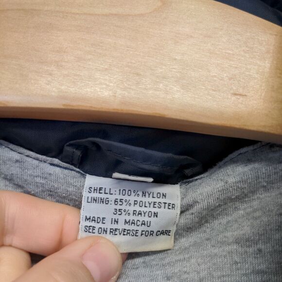 Transamerica Expedition 1994 Men's Windbreaker Jacket Large Multicolor Full Zip - Picture 12 of 16